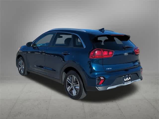 2020 Kia Niro Plug-In Hybrid LXS 4