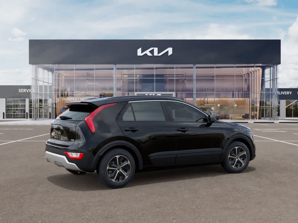 2025 Kia Niro LX 6