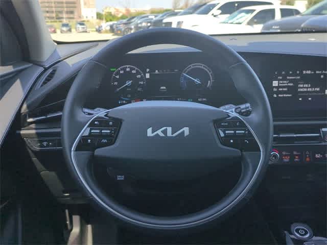 2024 Kia Niro EV Wind 21