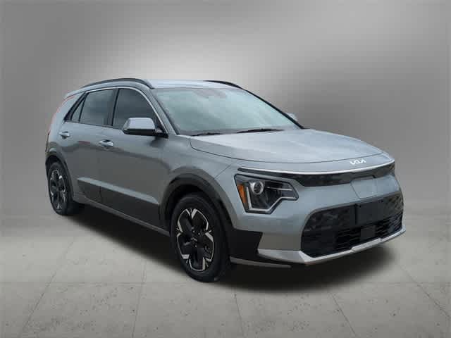 2024 Kia Niro EV Wind 8