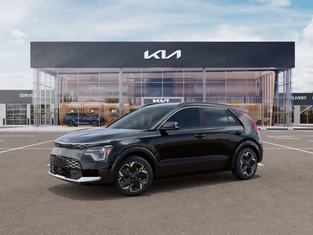 2024 Kia Niro EV Wind 3