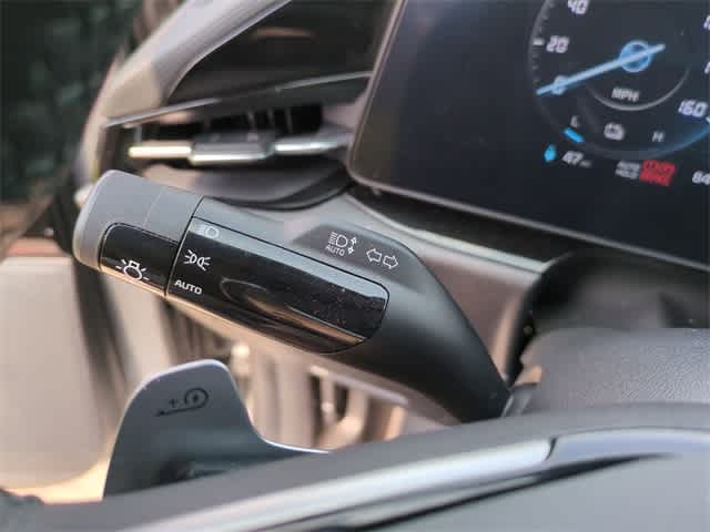 2024 Kia Niro EV Wind 25