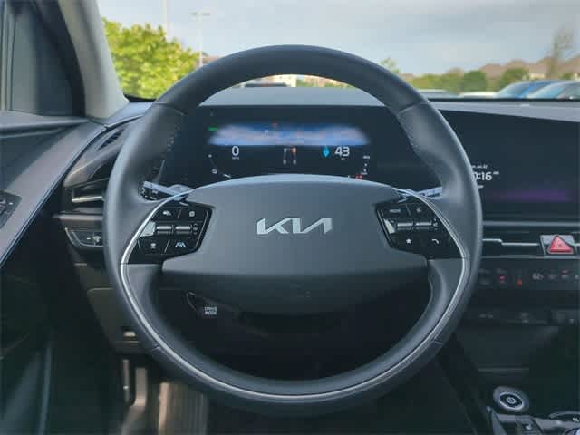 2024 Kia Niro EV Wind 21