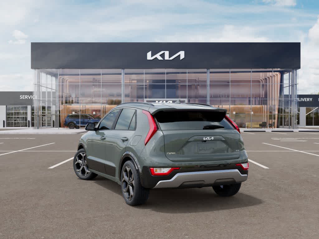 2025 Kia Niro EX 4