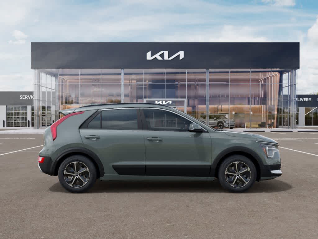 2024 Kia Niro Plug-In Hybrid EX 7