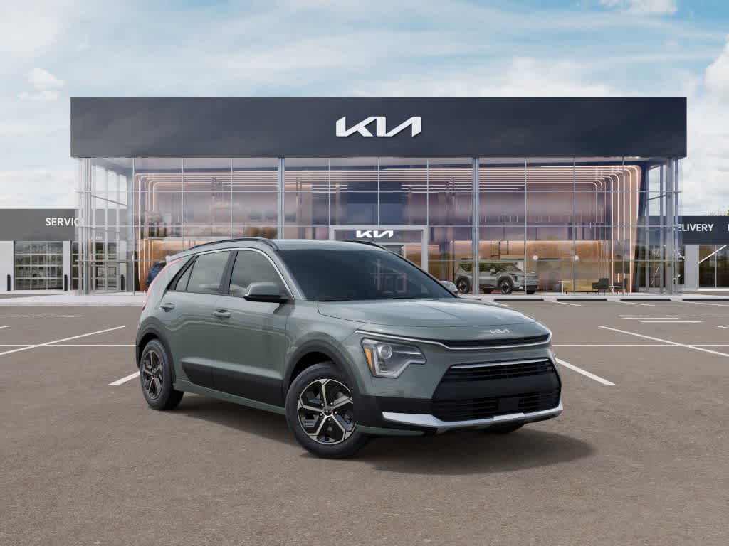 2024 Kia Niro Plug-In Hybrid EX 8