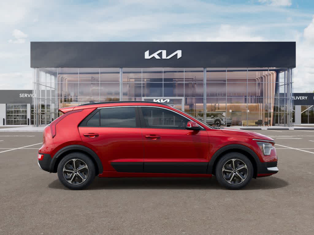 2024 Kia Niro Plug-In Hybrid EX 7