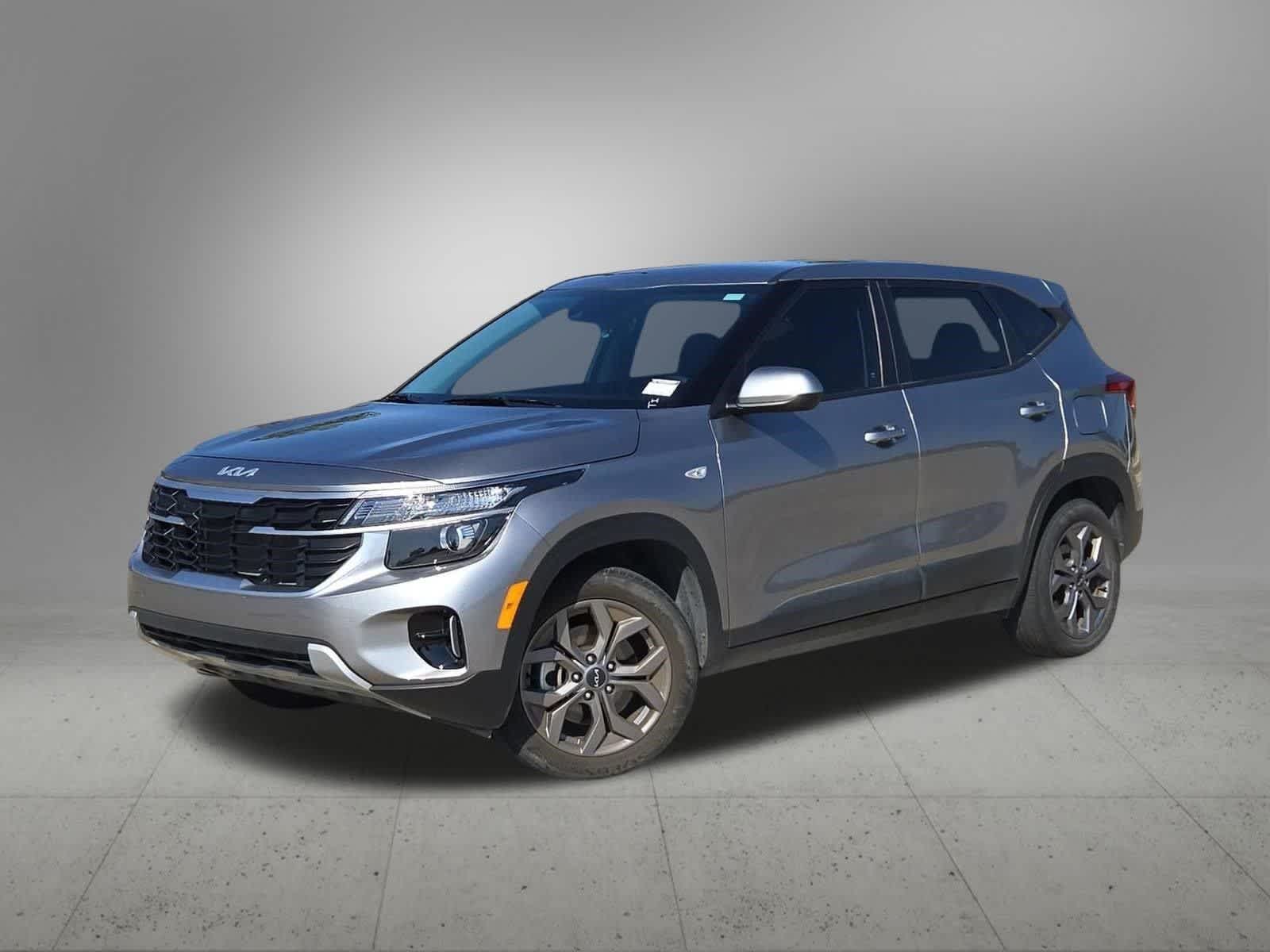 2024 Kia Seltos