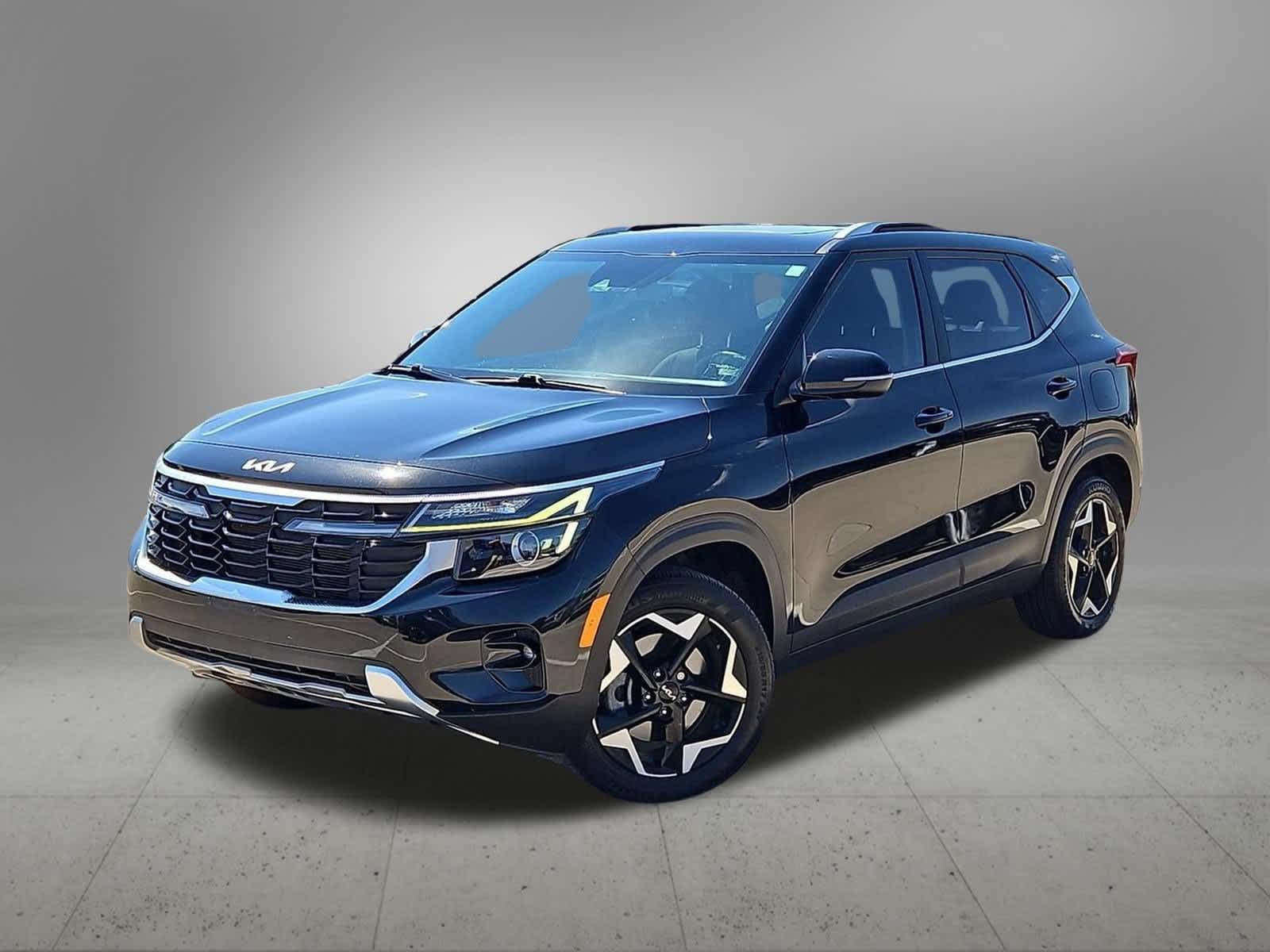 2024 Kia Seltos