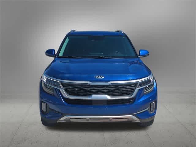 2021 Kia Seltos SX 9