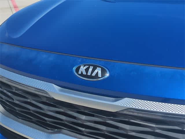 2021 Kia Seltos SX 11