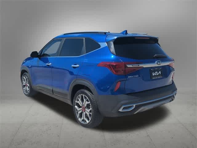 2021 Kia Seltos SX 4