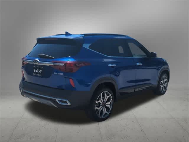 2021 Kia Seltos SX 6