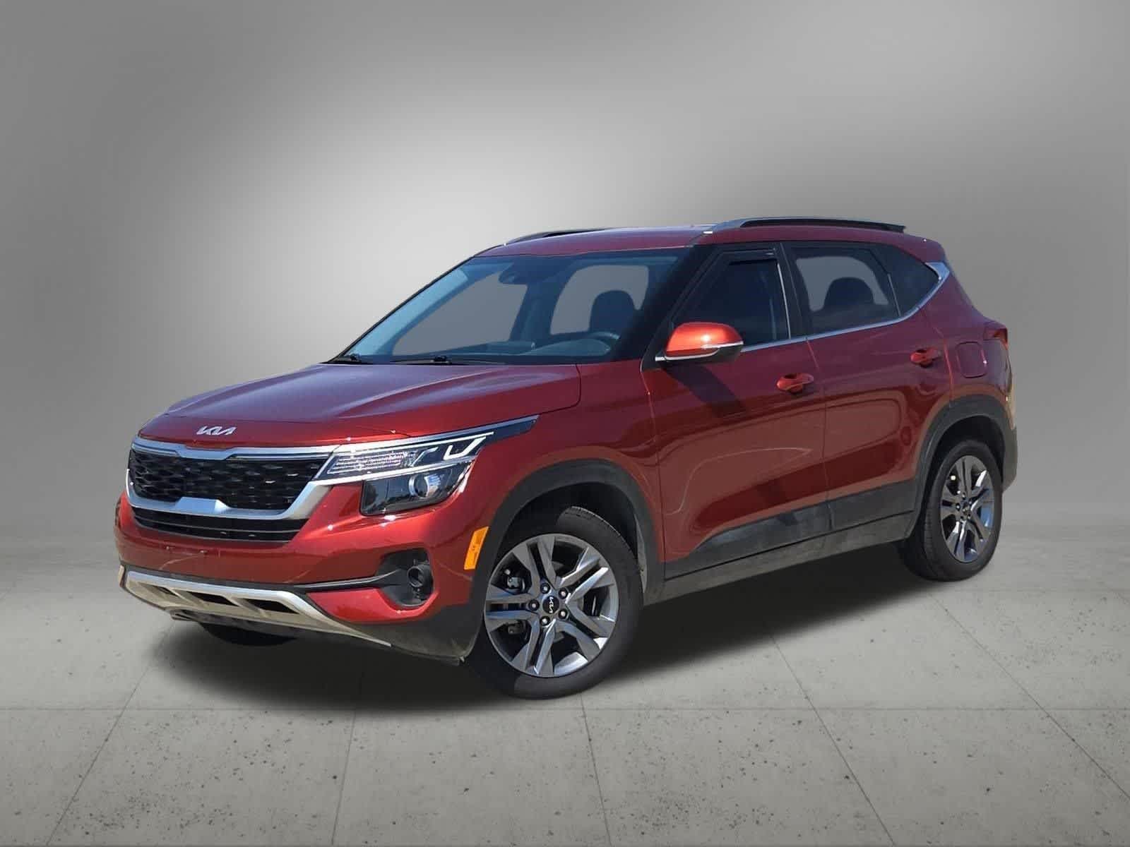 2023 Kia Seltos