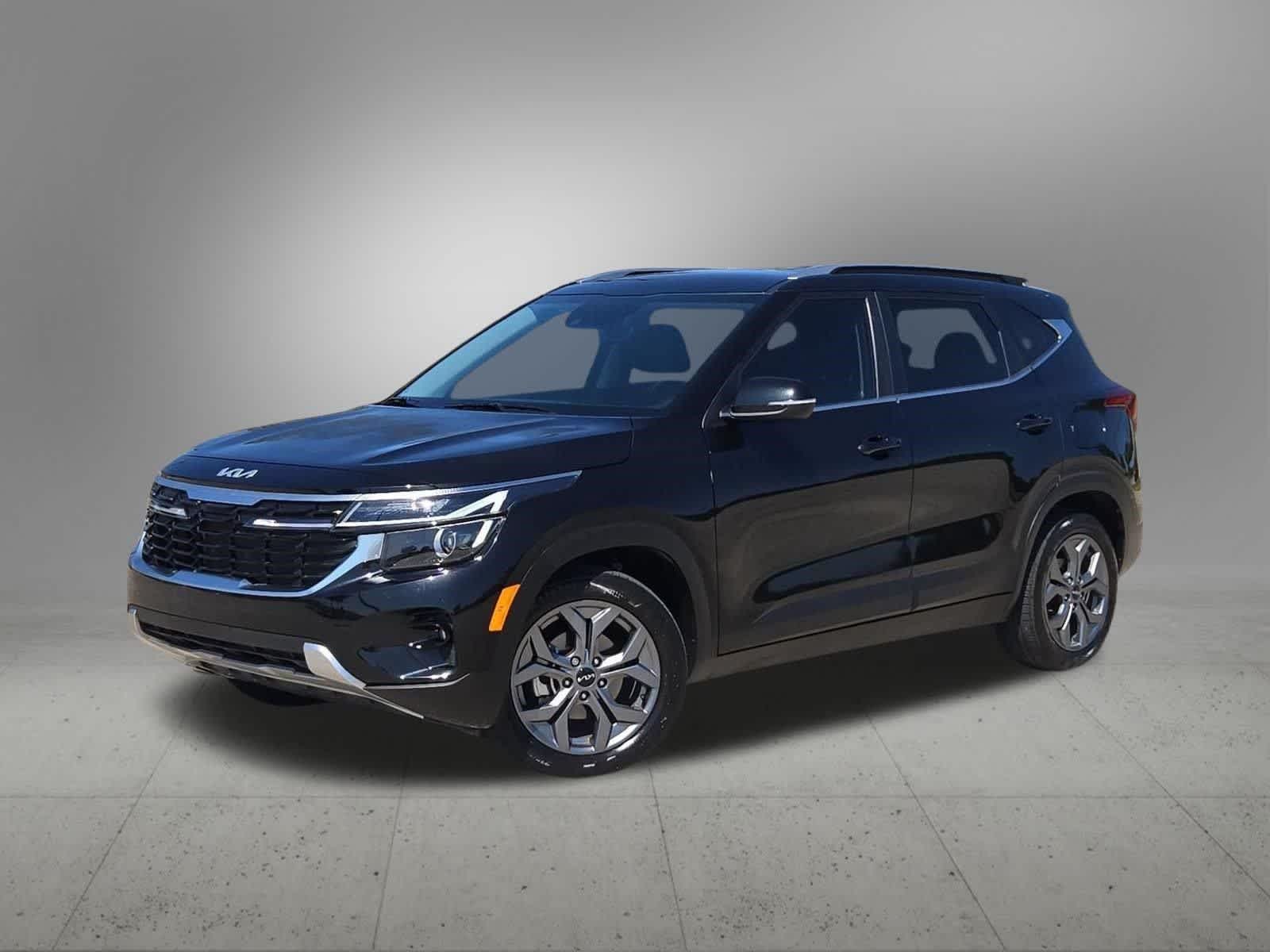 2024 Kia Seltos