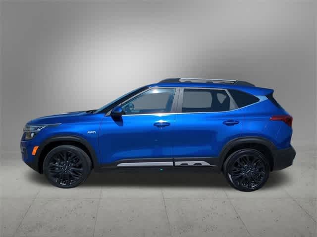 2022 Kia Seltos Nightfall 3