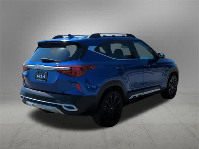 2022 Kia Seltos Nightfall 6