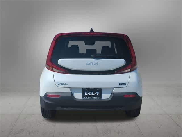 2022 Kia Soul LX 5