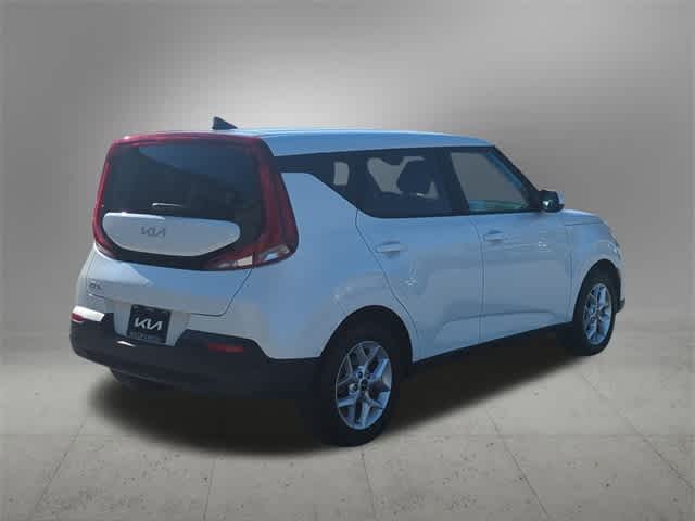 2022 Kia Soul LX 6