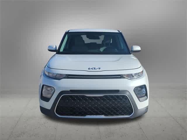 2022 Kia Soul LX 9