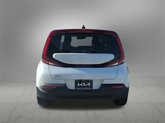 2022 Kia Soul LX 5