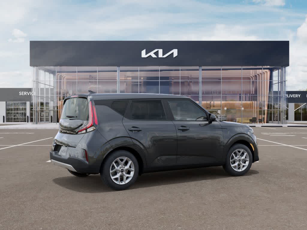 2024 Kia Soul LX 6