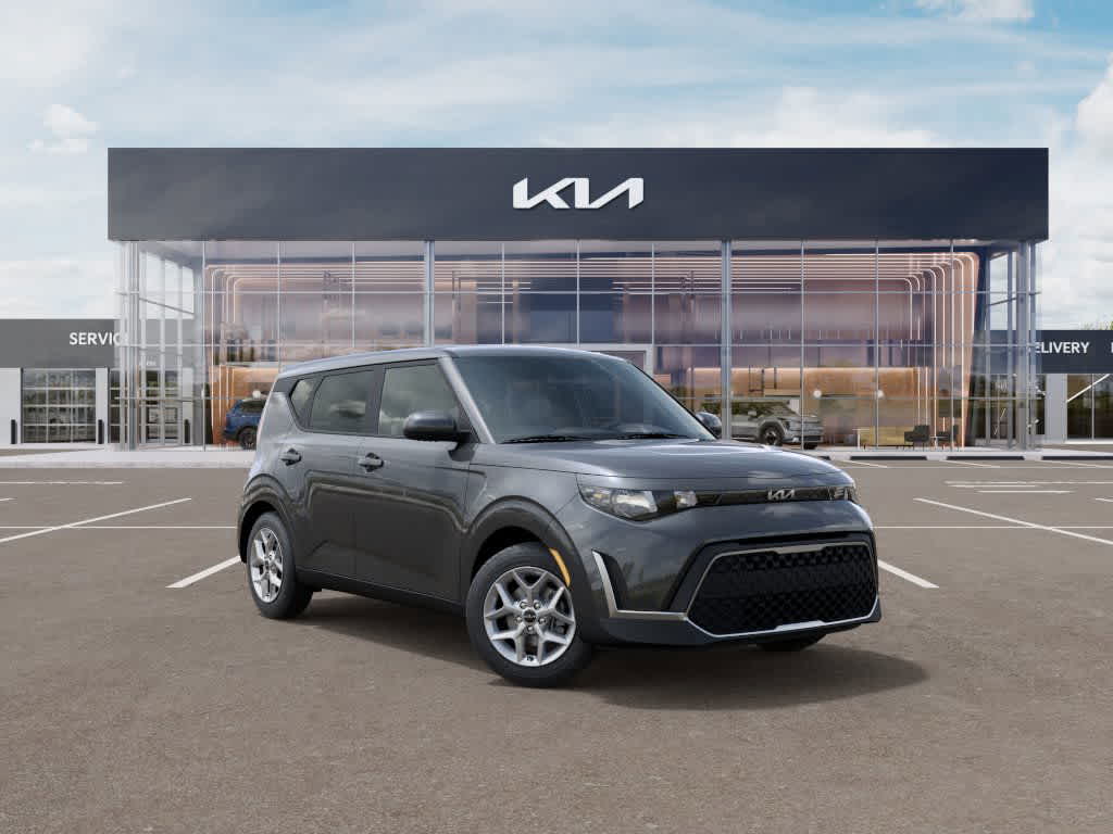 2024 Kia Soul LX 8