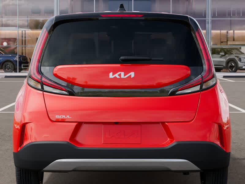 2025 Kia Soul S 13