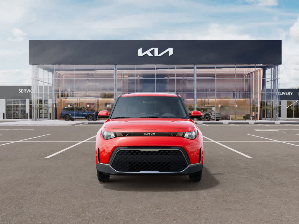 2025 Kia Soul S 2