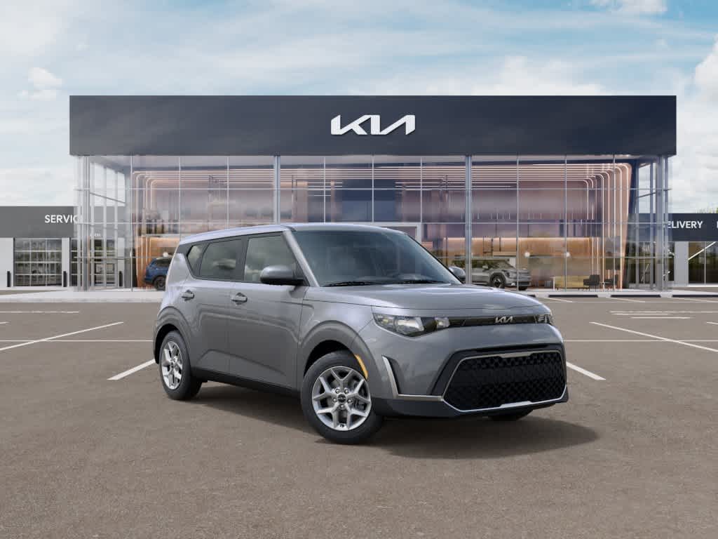 2024 Kia Soul LX 8