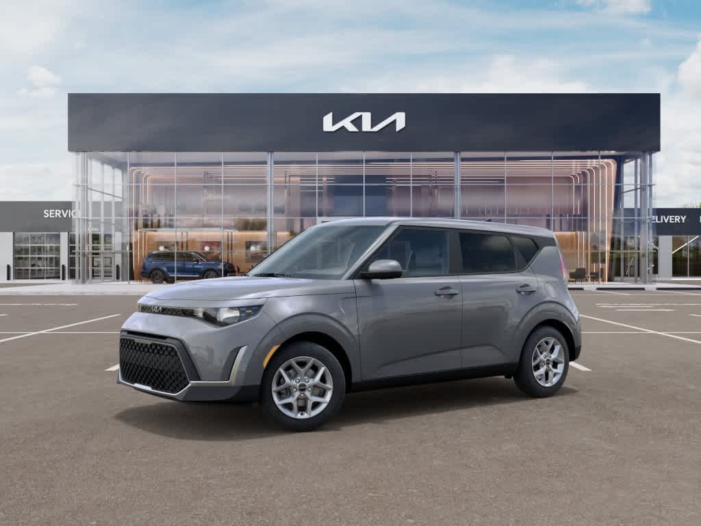 2024 Kia Soul LX 3