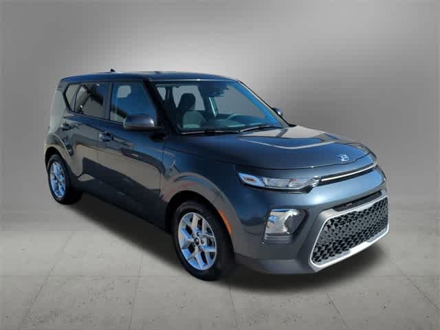 2021 Kia Soul S 8