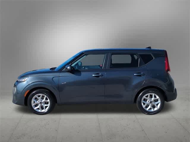 2021 Kia Soul S 3