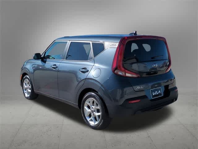 2021 Kia Soul S 4