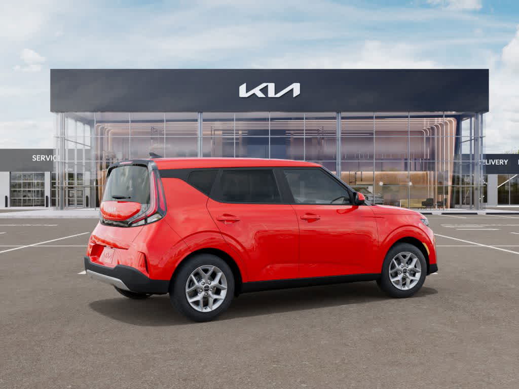 2024 Kia Soul LX 6