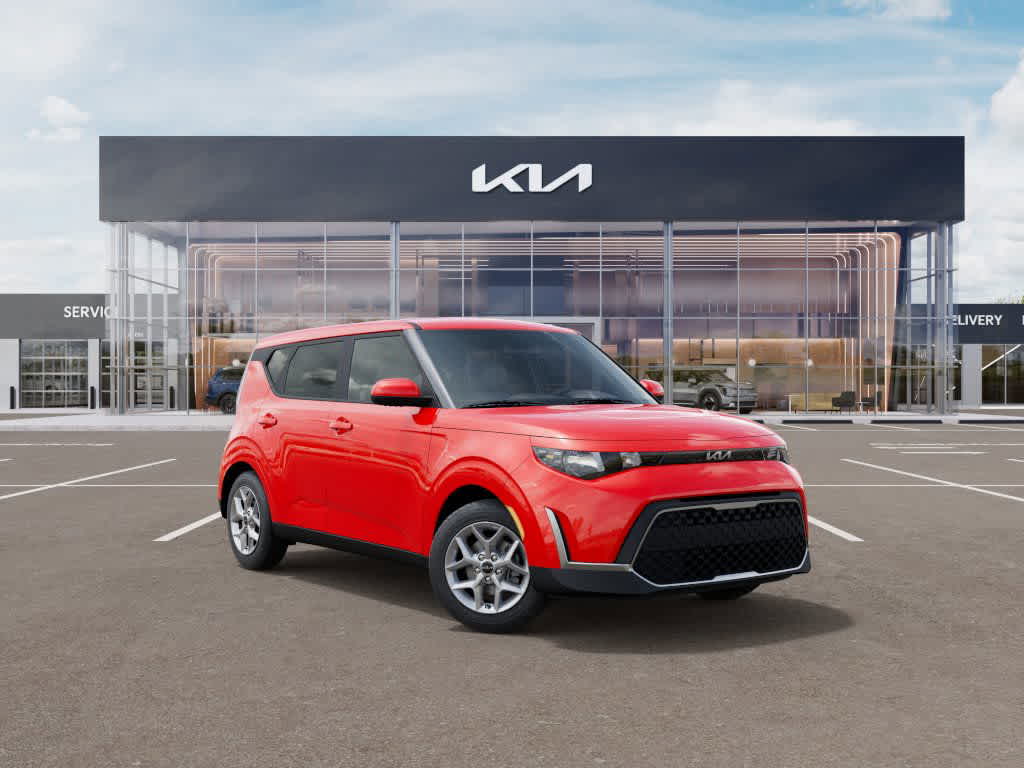 2024 Kia Soul LX 8