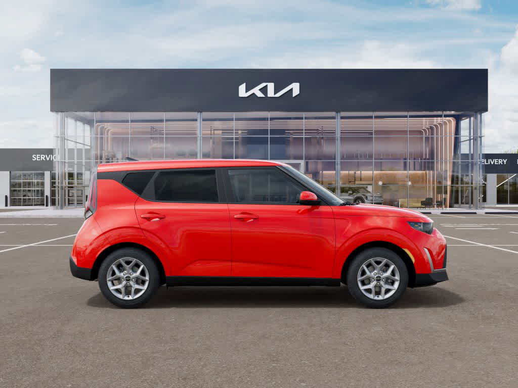 2024 Kia Soul LX 7