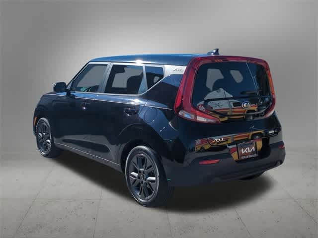 2020 Kia Soul EX 4