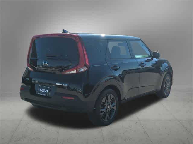 2020 Kia Soul EX 6