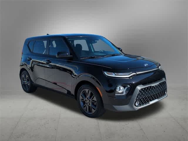 2020 Kia Soul EX 8