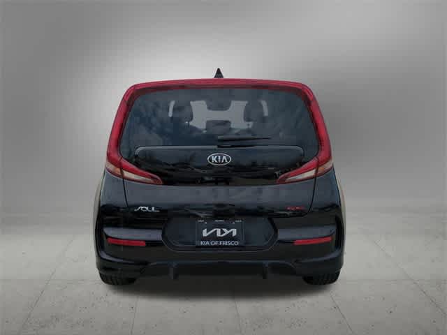 2020 Kia Soul GT-Line 5