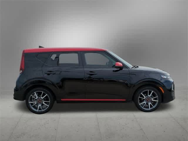 2020 Kia Soul GT-Line 7