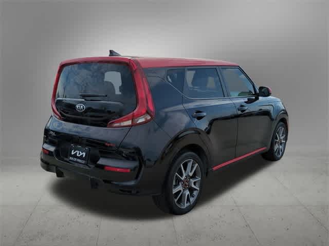 2020 Kia Soul GT-Line 6