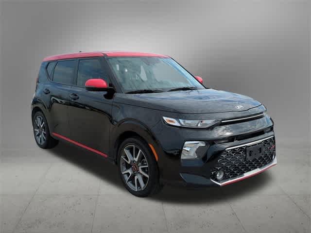 2020 Kia Soul GT-Line 8