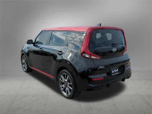 2020 Kia Soul GT-Line 4