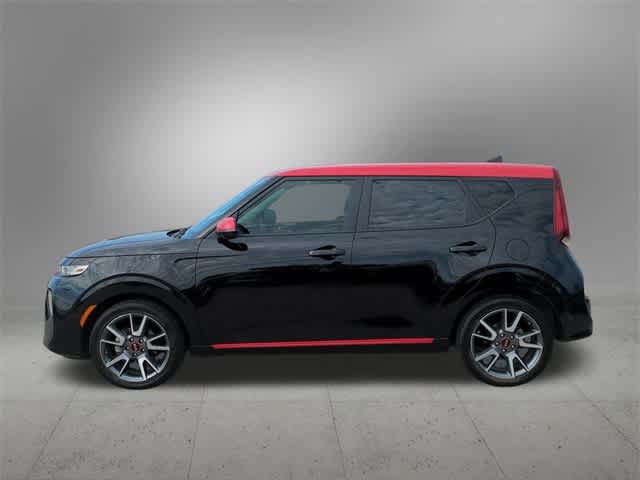 2020 Kia Soul GT-Line 3