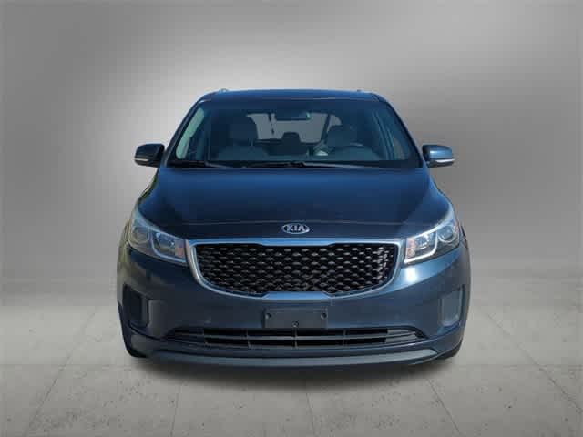 2016 Kia Sedona LX 9