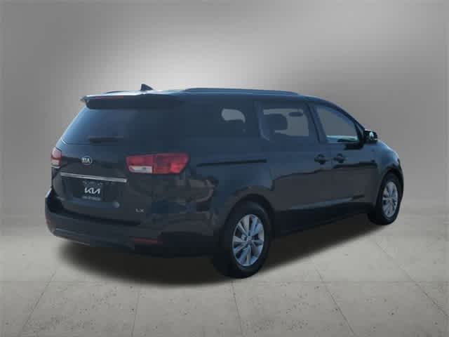 2016 Kia Sedona LX 6