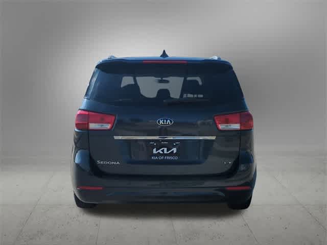 2016 Kia Sedona LX 5