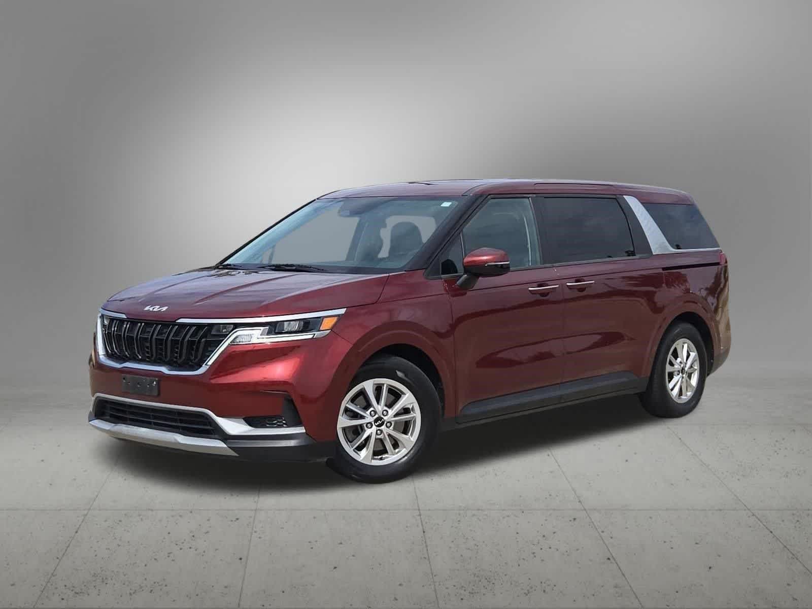 2022 Kia Carnival
